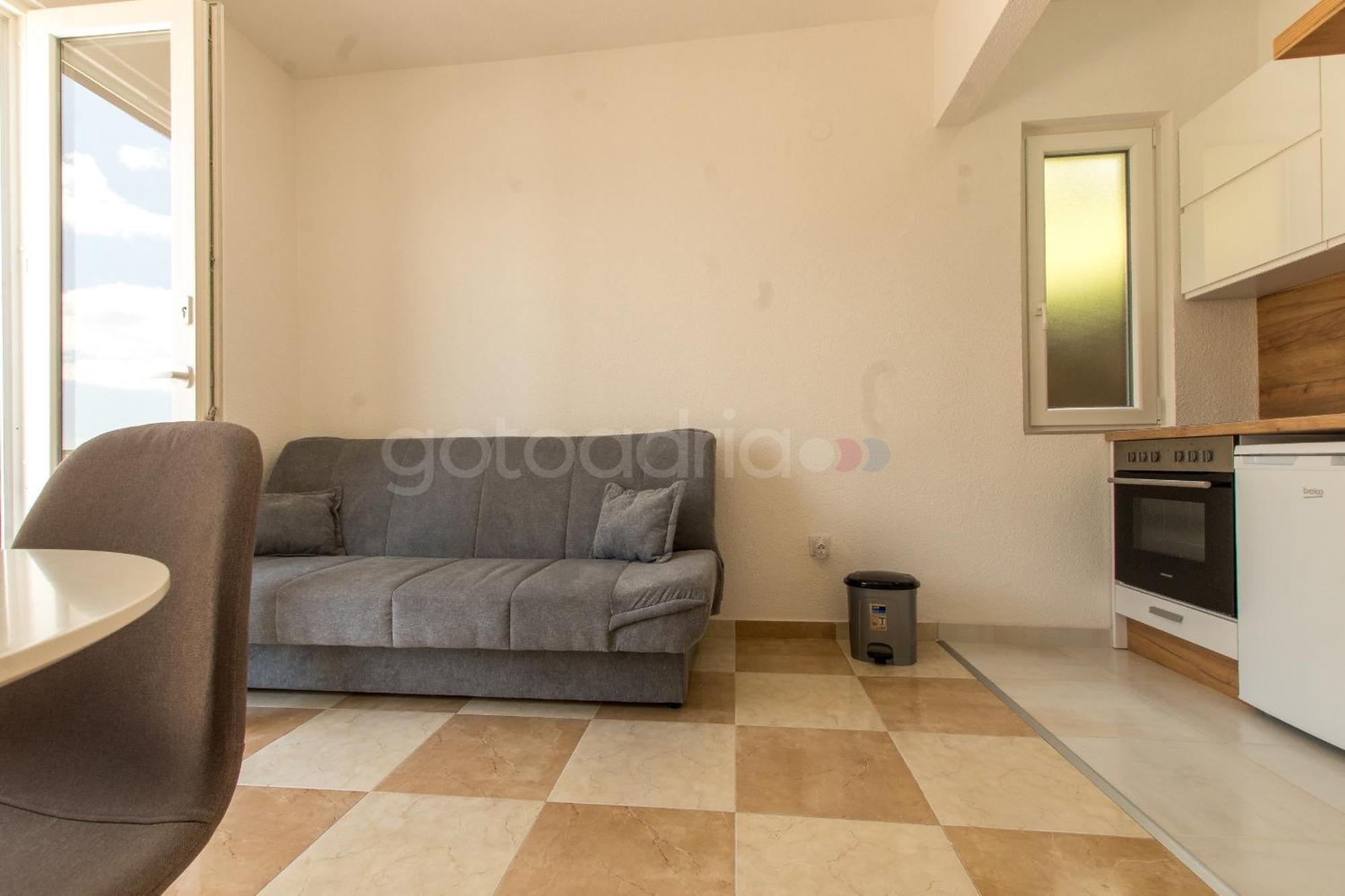 Near The Beach Apartments Jagodia Brela Exterior photo